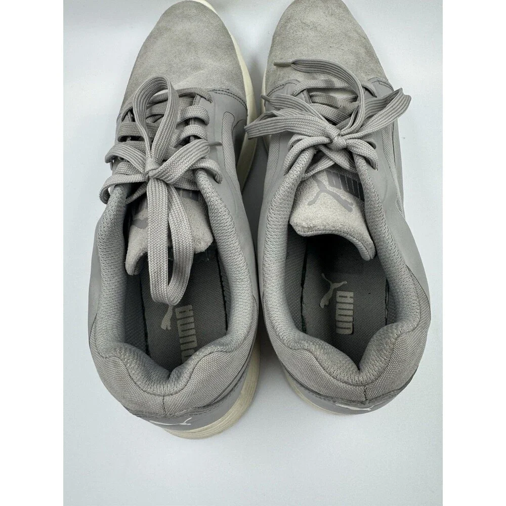 Puma ST Trainer Gray EVO SD Men's Size 13 Sneakers Shoes 360949-02